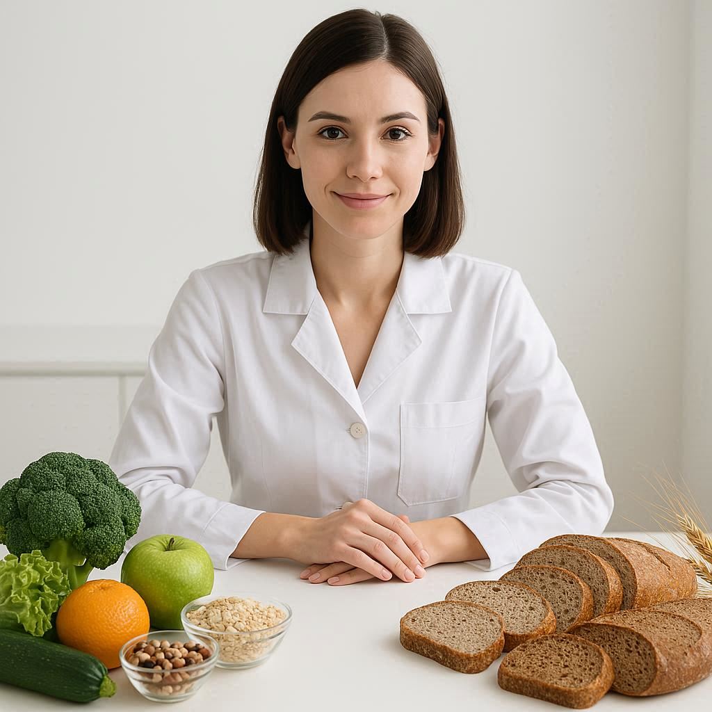 Gluten ve Mikrobiyota